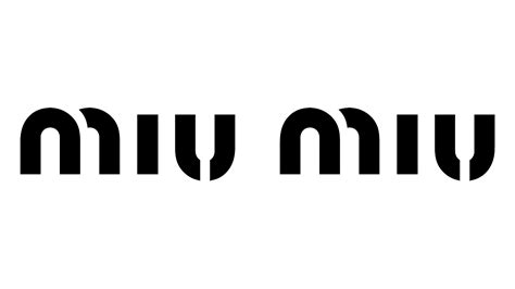 Miu Miu Logo Mania 53 .